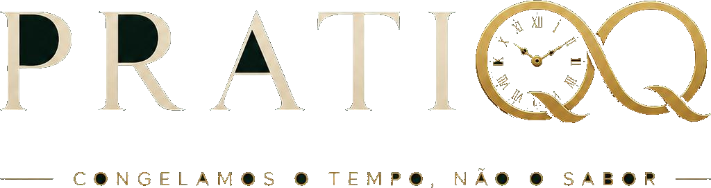 PratiQQ — Congelamos o tempo, não o sabor